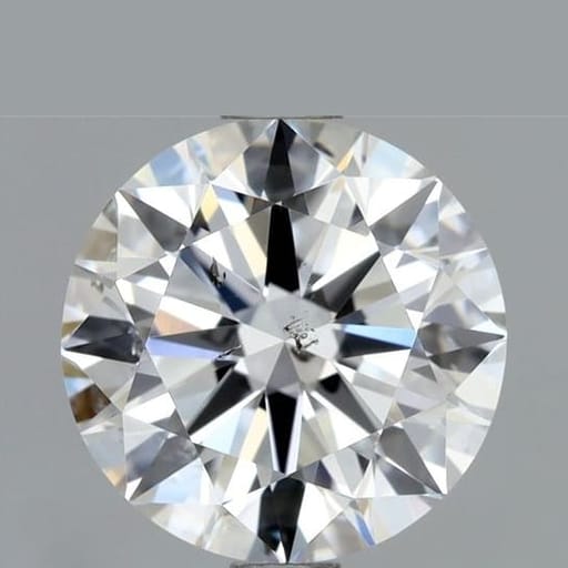1.40 Carat Round Diamond