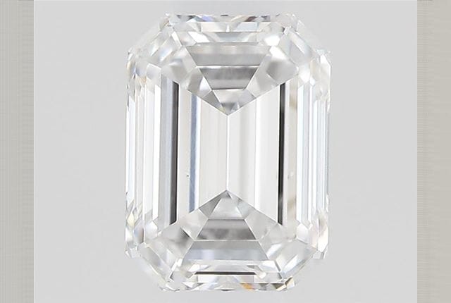 0.30 Carat Emerald Diamond