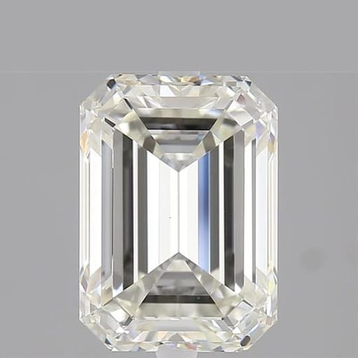 2.50 Carat Emerald Diamond