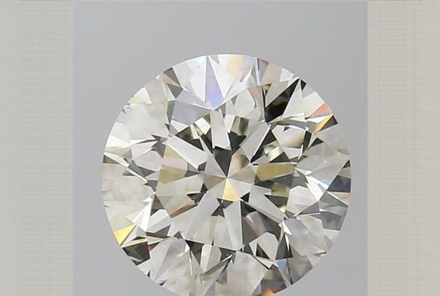 2.41 Carat Round Diamond