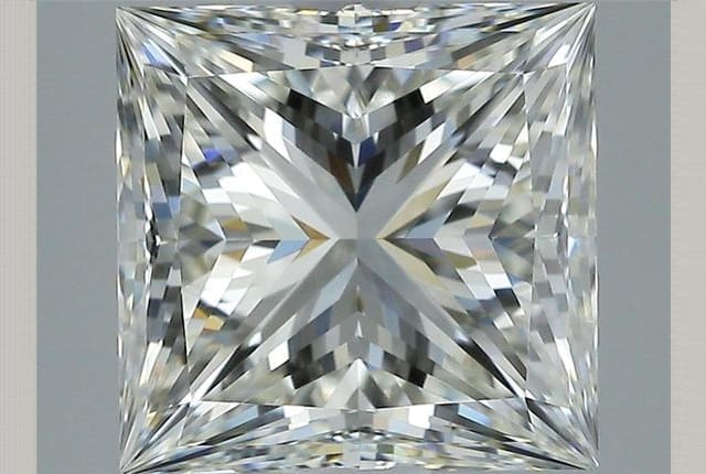 2.01 Carat Princess Diamond