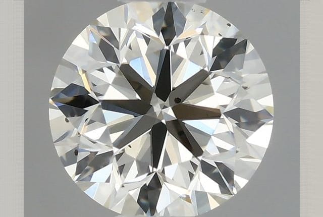 0.50 Carat Round Diamond
