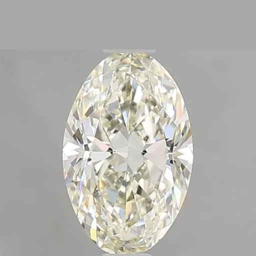 1.03 Carat Oval Diamond