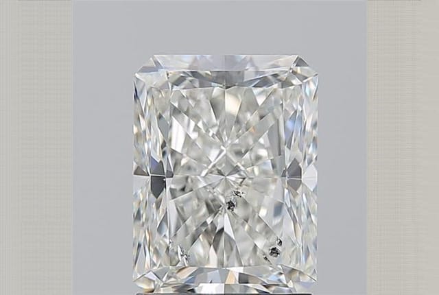 1.90 Carat Radiant Diamond