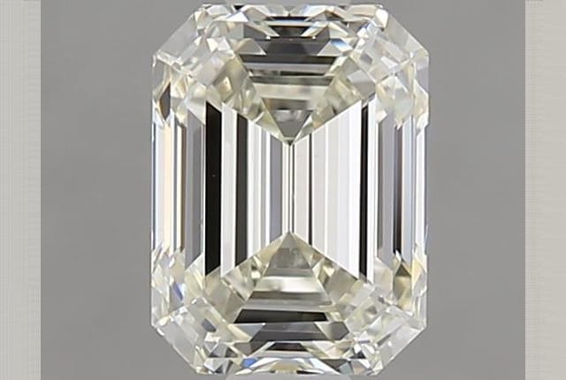 1.00 Carat Emerald Diamond