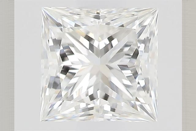 0.30 Carat Princess Diamond