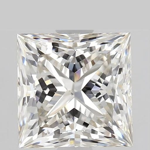 3.02 CTW Princess Diamonds