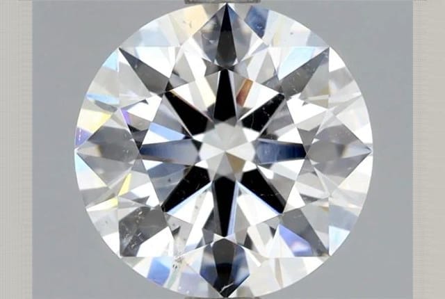 1.40 Carat Round Diamond