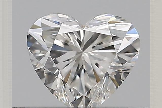 0.30 Carat Heart Diamond