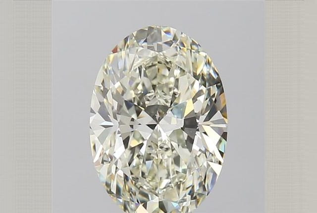 2.01 Carat Oval Diamond