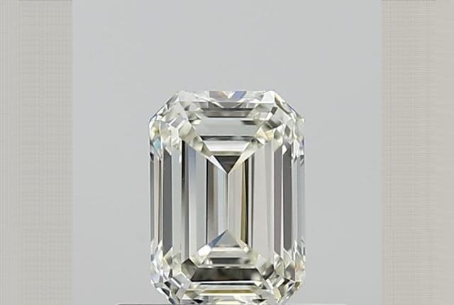 0.50 Carat Emerald Diamond