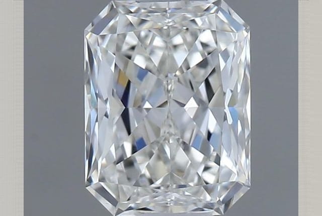 0.50 Carat Radiant Diamond