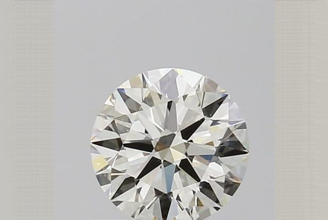 0.75 Carat Round Diamond