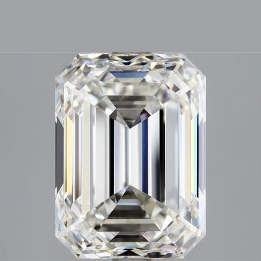 4.01 Carat Emerald Diamond