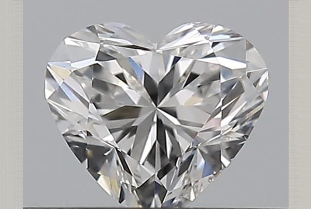 0.30 Carat Heart Diamond