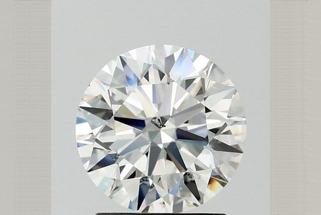 1.79 Carat Round Diamond