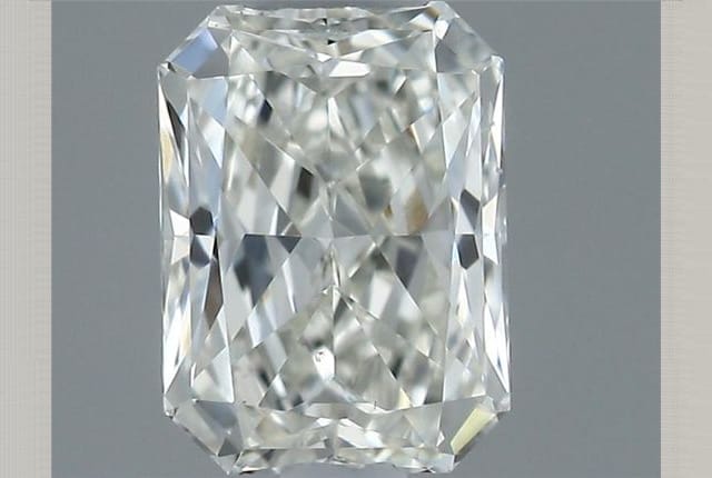 0.30 Carat Radiant Diamond