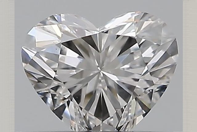 0.30 Carat Heart Diamond