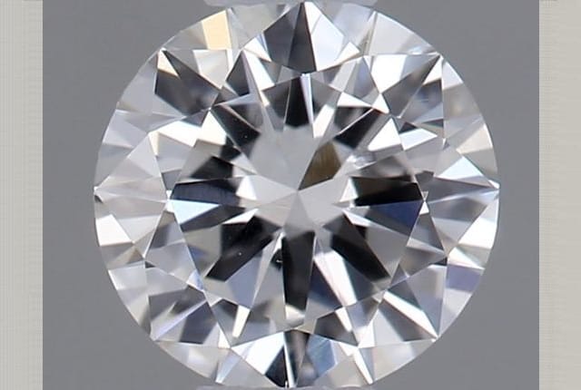 0.30 Carat Round Diamond