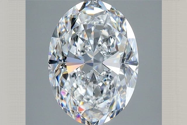 1.41 Carat Oval Diamond