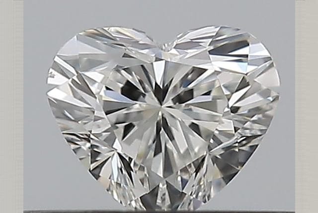 0.30 Carat Heart Diamond