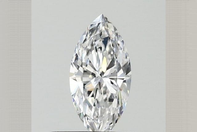 0.34 Carat Marquise Diamond