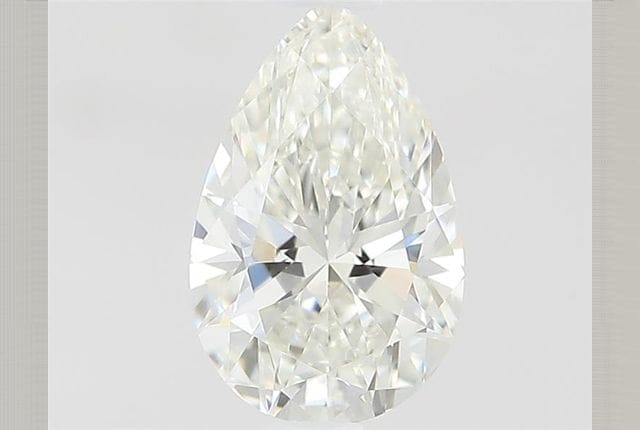 0.32 Carat Pear Diamond