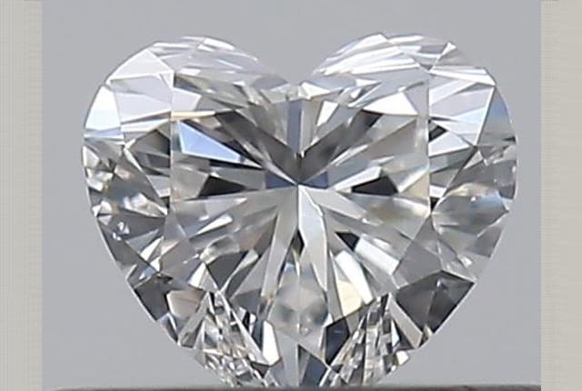 0.30 Carat Heart Diamond