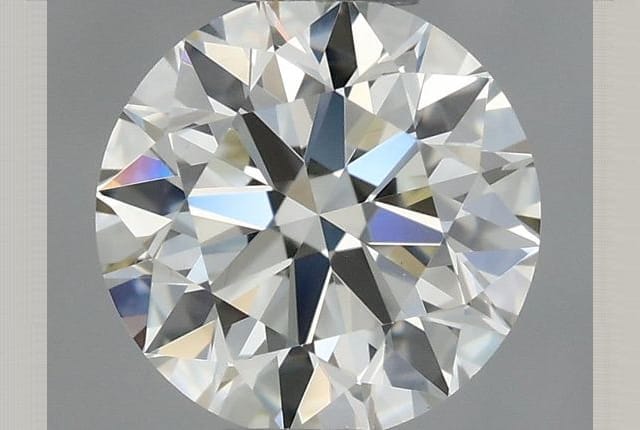 0.50 Carat Round Diamond