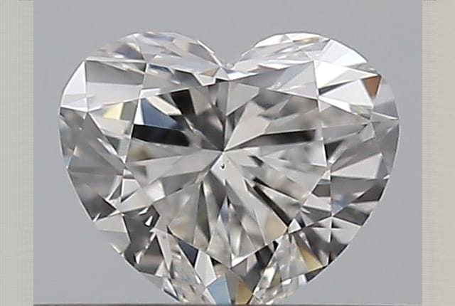 0.31 Carat Heart Diamond