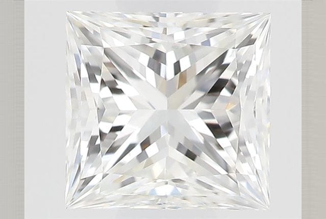 0.31 Carat Princess Diamond