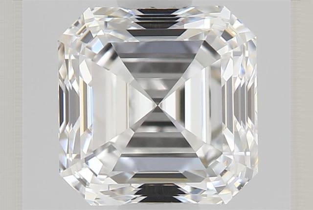 0.70 Carat Asscher Diamond
