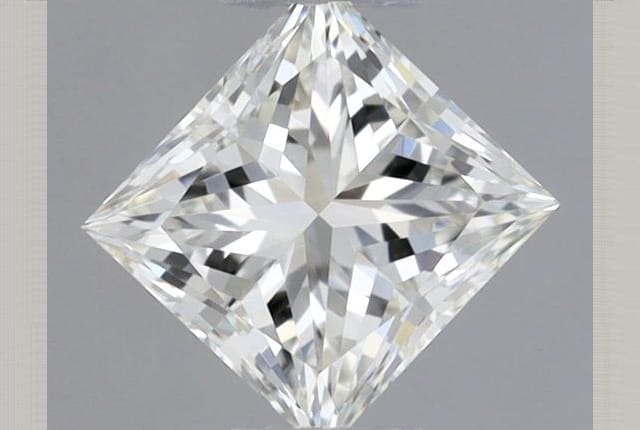 0.30 Carat Princess Diamond