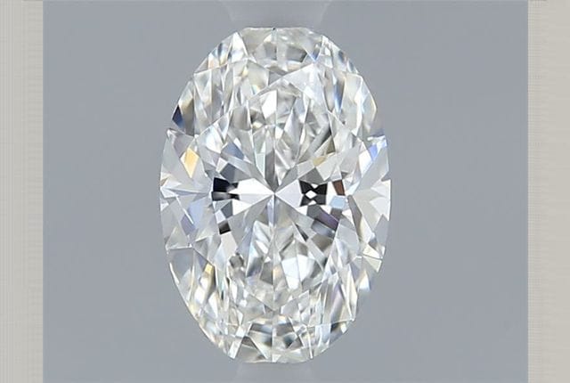 0.30 Carat Oval Diamond