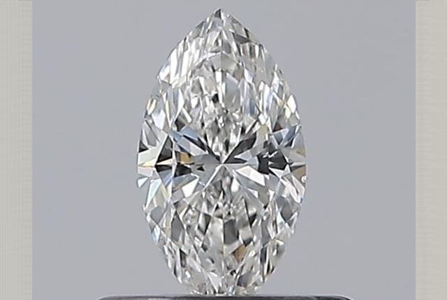 0.33 Carat Marquise Diamond