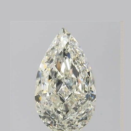 1.51 Carat Pear Diamond