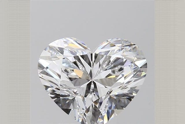 2.00 Carat Heart Diamond