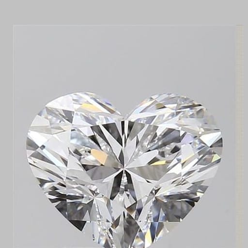 2.00 Carat Heart Diamond