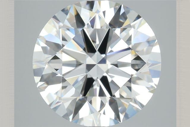 3.60 Carat Round Diamond