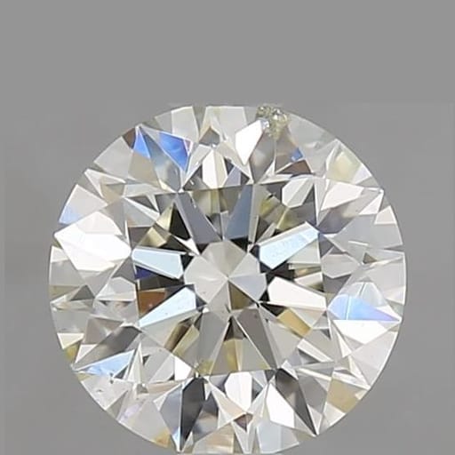 2 CTW Round Diamonds