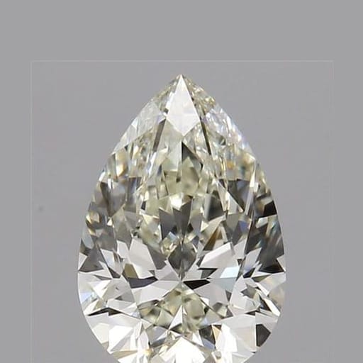 1.00 Carat Pear Diamond