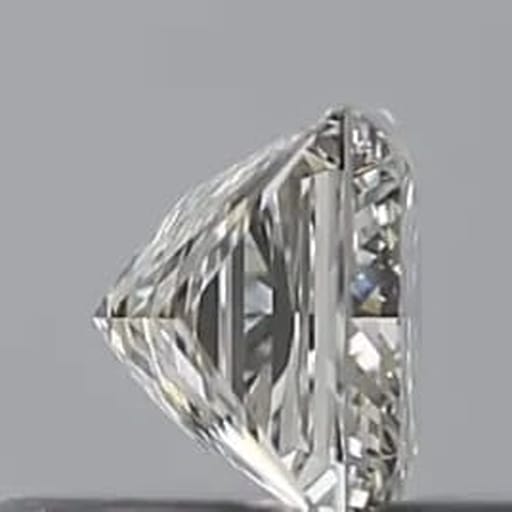 0.23 Carat Princess Diamond