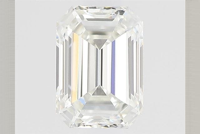 0.31 Carat Emerald Diamond