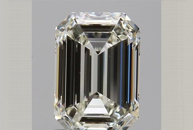 1.01 Carat Emerald Diamond