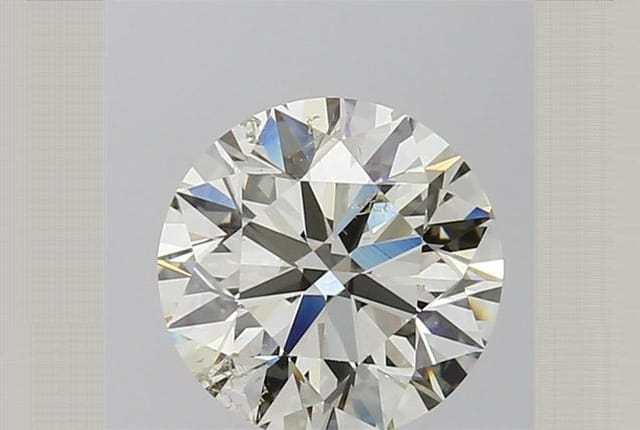 2.00 Carat Round Diamond