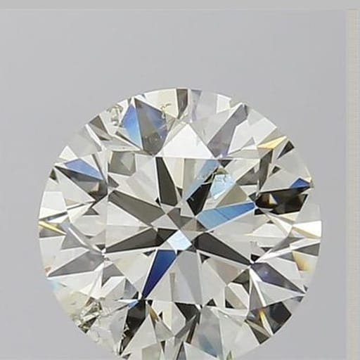 2.00 Carat Round Diamond