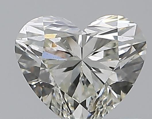 0.52 Carat Heart Diamond