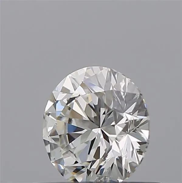 0.50 Carat Round Diamond
