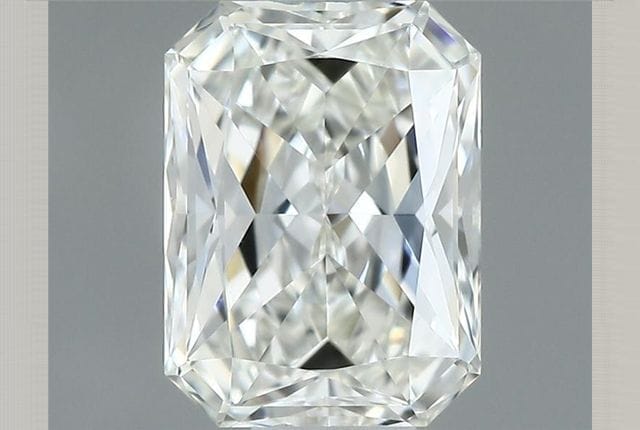 0.35 Carat Radiant Diamond