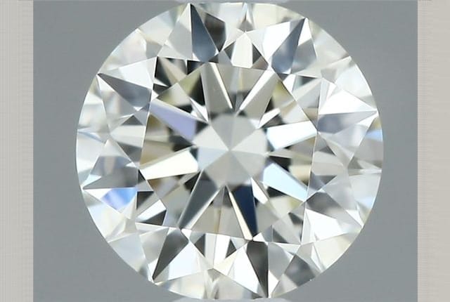 0.33 Carat Round Diamond